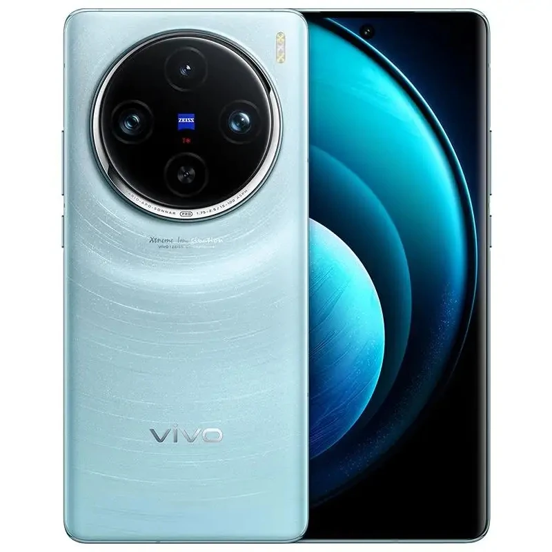 Vivo X100 Pro 5G Smartphone AMOLED 120Hz Dimensity 9300