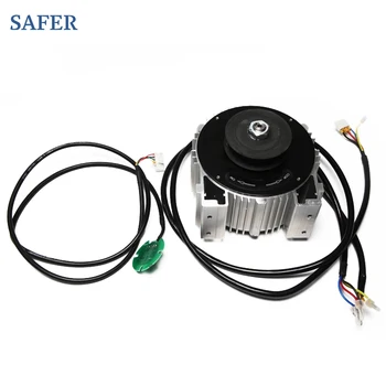 YTYP801-44-F Elevator Parts Elevator Door Motor Three Phase Synchronous Motor encoder