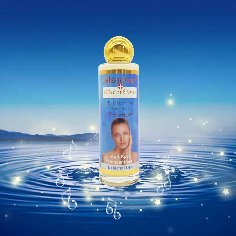 Best Natural Anti-Spot Vitamine C Facial Serum Super Brightening with  Collagen Remove Dark Spots for Black Women Skin Serum