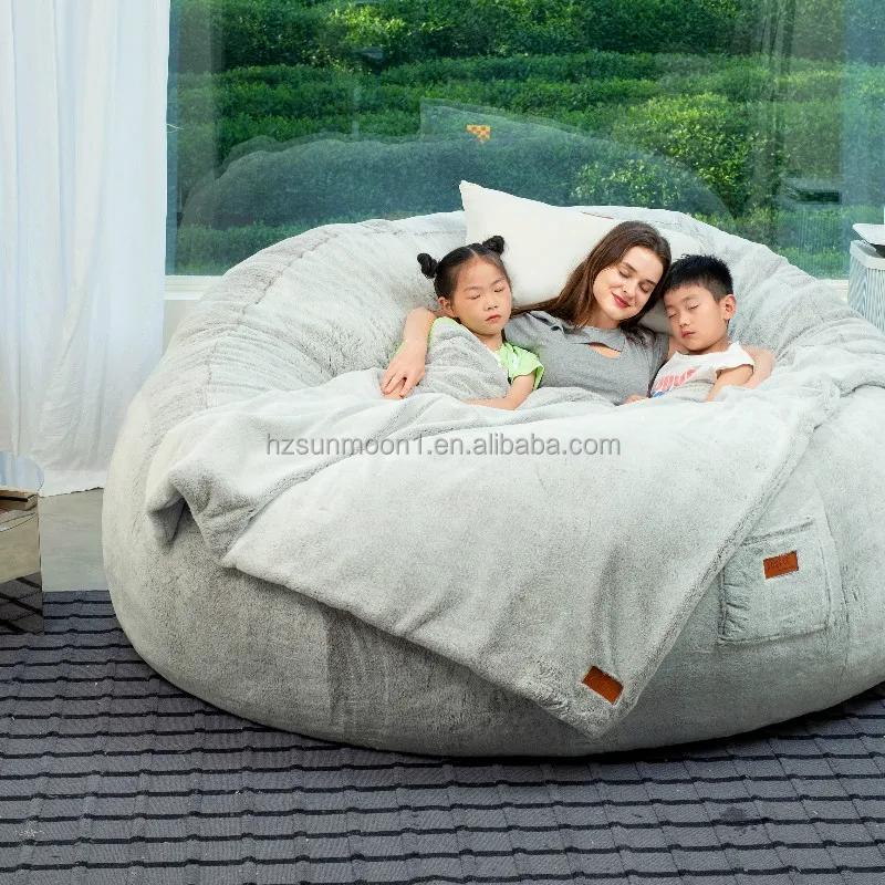 Lovesac подушка кровать гигантская