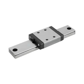 Precision Custom Steel Miniature Linear Slide Guide Sledge Bearing for Machine