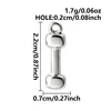 S3625 Steel Dumbbell