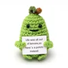 Potato green l card