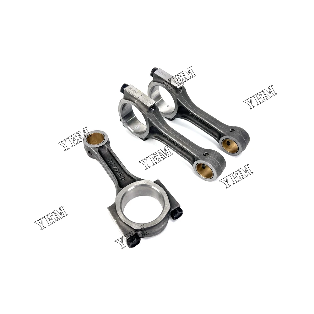 For Kubota 3D66 Connecting Rod Diesel Engine Parts 2