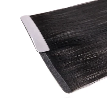 Wholesale Tape In Hair Extention Natural Looking 100% Human balayage Tape Hair, Double Sided Blond Tape Hair Extensions