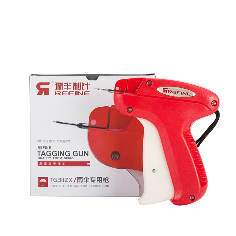 31 мм тонкая метка пистолет полностью стальная игла для маркировки тонкие булавки для зонта