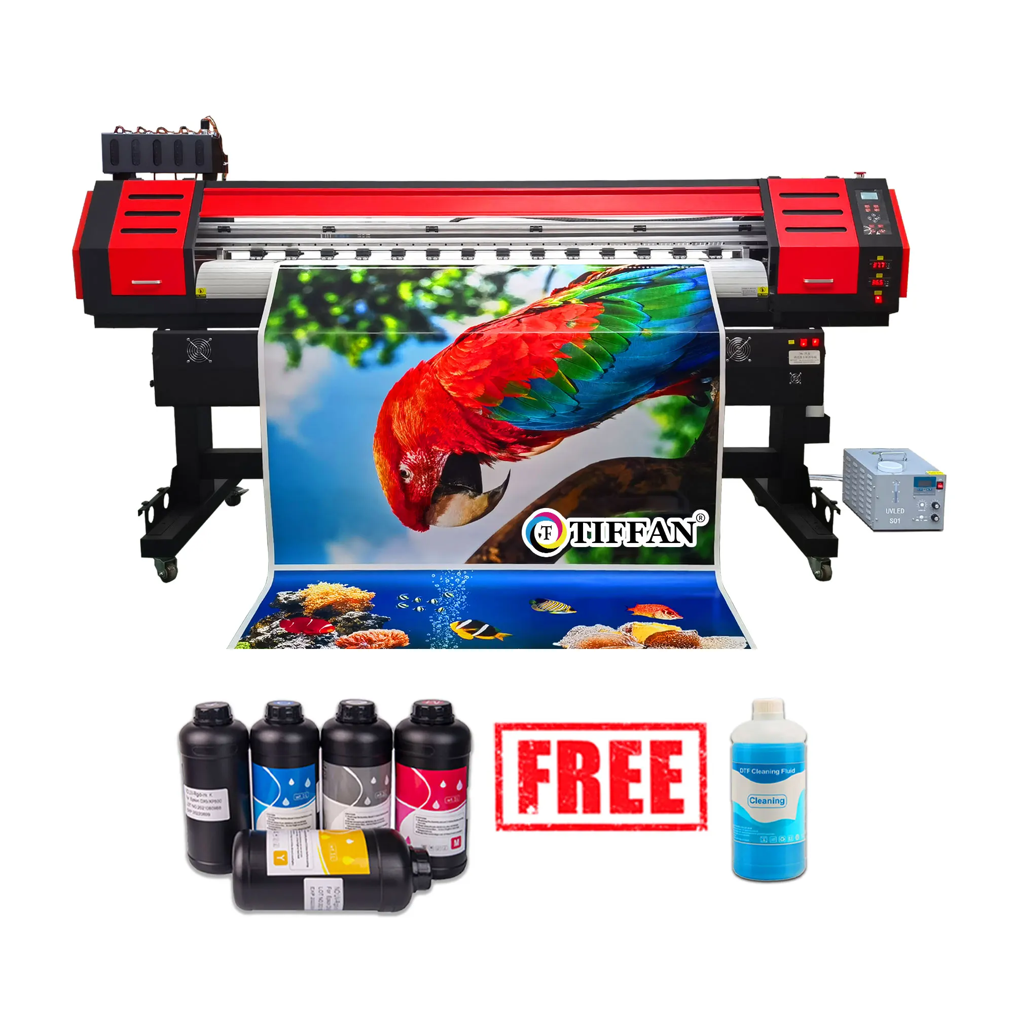 High Image Quality Sublimation Printer Price in Pakistan Combo Sublimation Printer Heat Transfer Heat