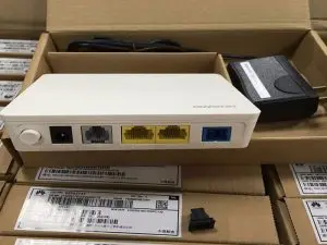 High performance  Echolife  HG8245H5 GPON ONU 4GE