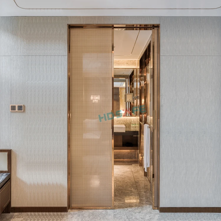 Interior Pocket Door
