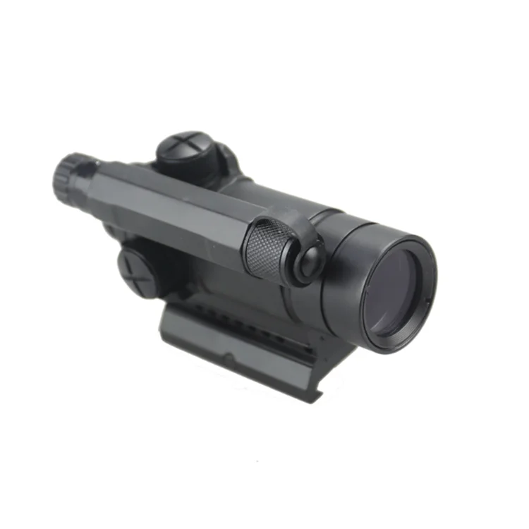 M4 1x Holographic Sight Scope With Red And Green Dot - Buy Hunting ...