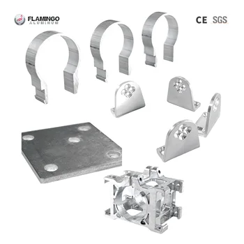 Cnc Billet Aluminum Parts Anodized Aluminum Cnc Turning Parts Aluminum Plate Cnc Machining Center Parts