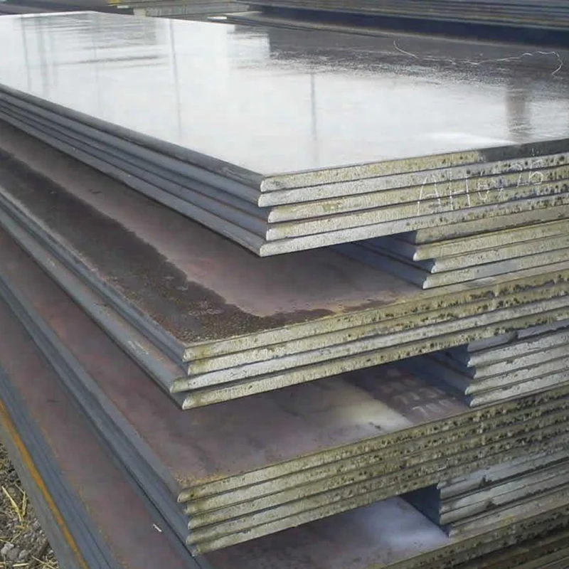 A36 8mm ms sheet 10mm 12mm thick steel plate Hot Rolled Carbon Steel Plates carbon steel sheet