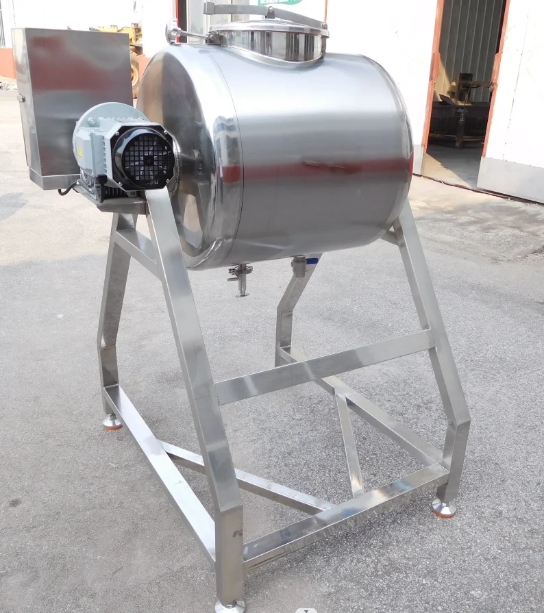 Shanghai Electric Small Butter Churner Jar 40 50 100 Litre
