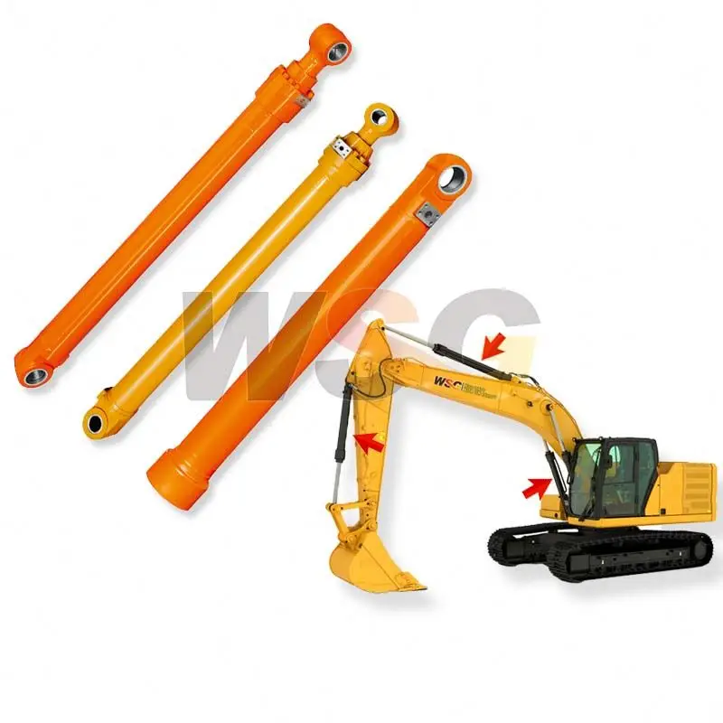 日立建機 ZAXIS 200 ZAXIS 200LC 油圧ショベル バケットシリンダー