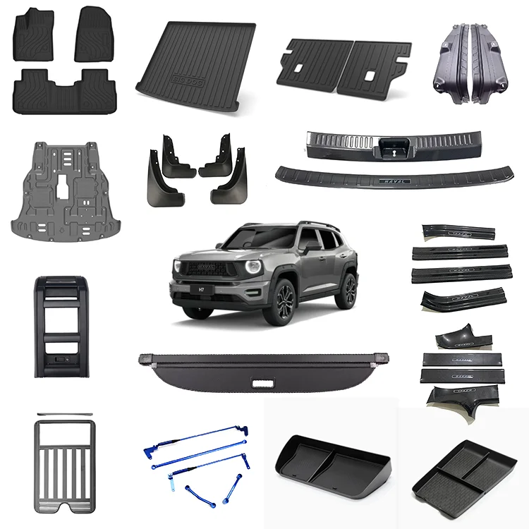Maremlyn EV Car Interior Exterior Accessories for Haval H7 Decorative Protection Modification Trim Spare Parts