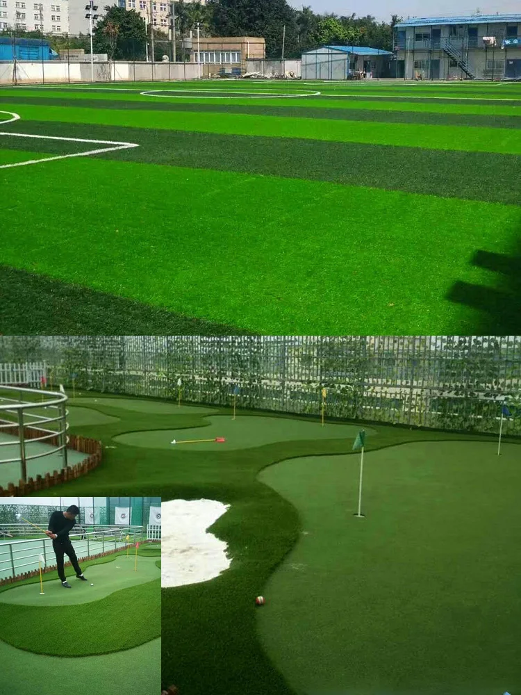 Factory Direct Sales Green Grass Carpet Artificial Grass Carpet