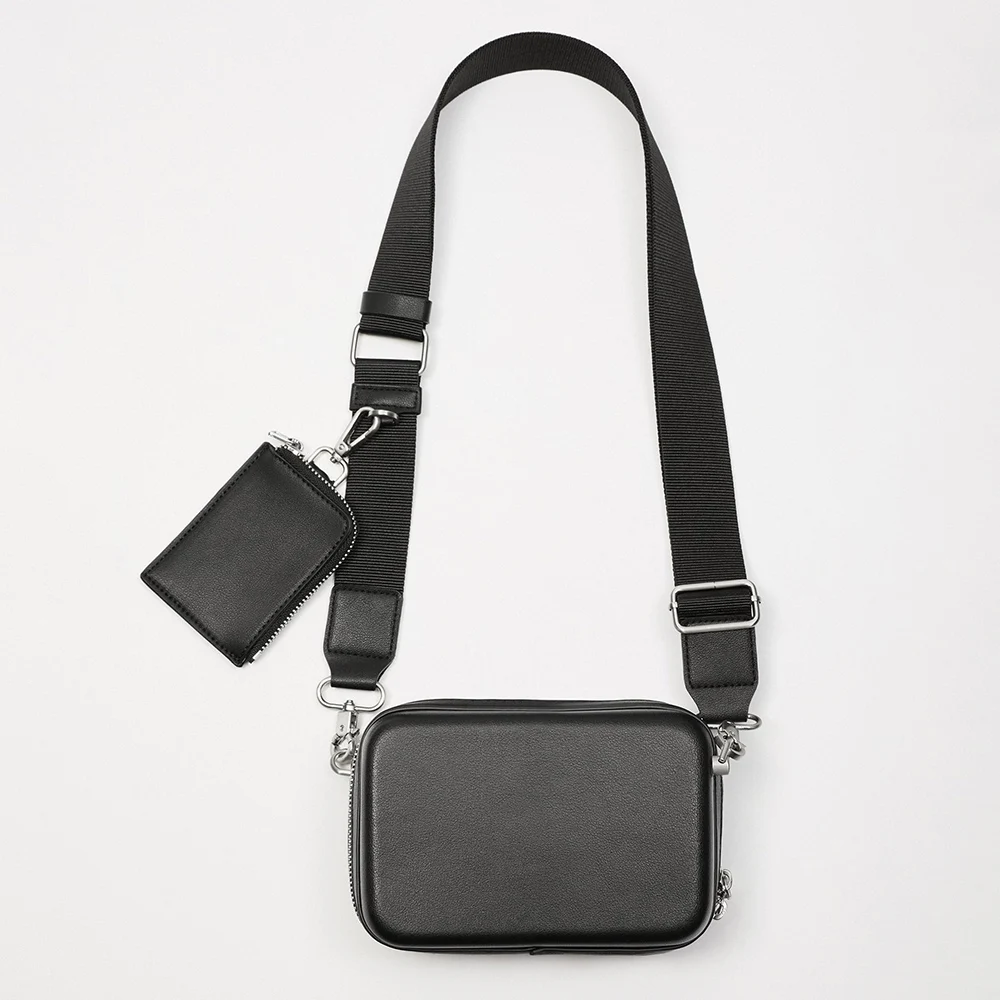 Zara Men's Mini Crossbody Bag
