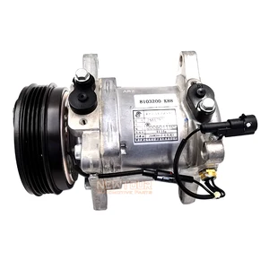 8103100-P21-A1 Car Air Condition Compressor Engine 4G63 Automotive Spare Parts for Great Wall Wingle/Haval H3