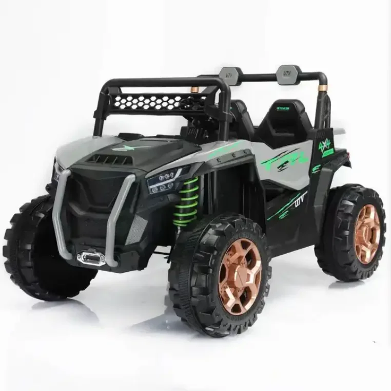 Electric Wheel Remote Control Kids Car Battery Operated, OEM