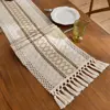 Cotton-linen with circular pattern yellow