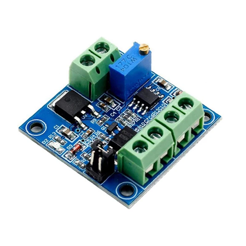 Pwm Voltage Converter Module Lclm358pwm2v Convert The Pwm Digital