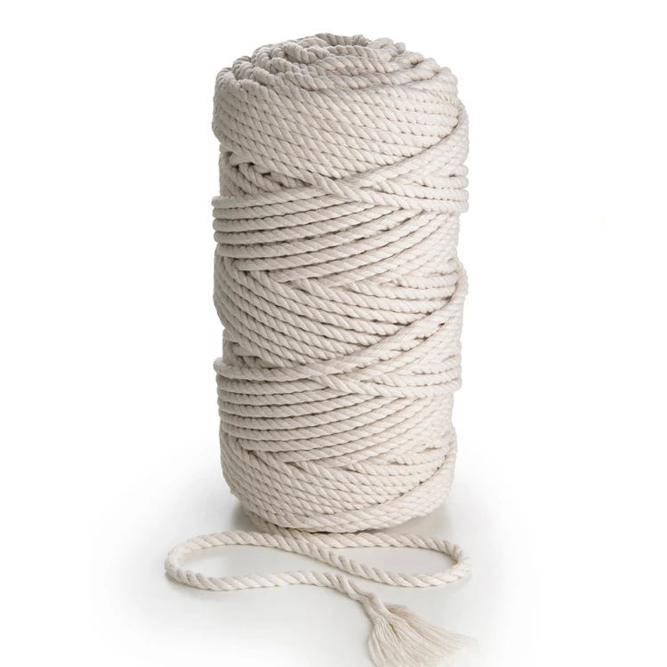 Wholesale Macrame Cotton Cord 