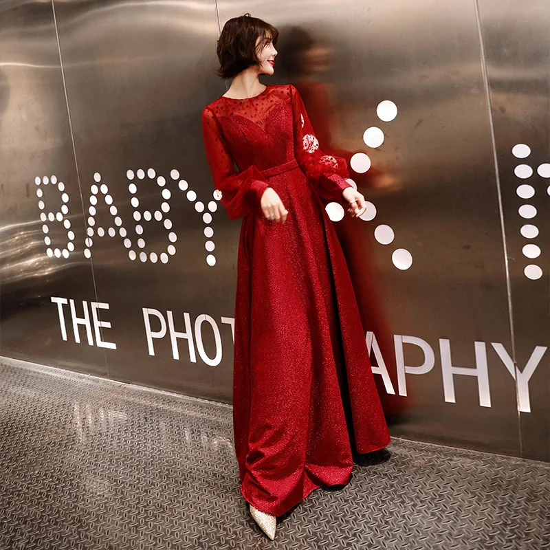 women's red prom dresses 2025 Red Prom Dresses 2024, Long Sleeve Sparkly Prom Dresses, Elegant Prom Dresses, Pageant Dresses For Women 2025, Vestidos de Gala, Formal Occasion