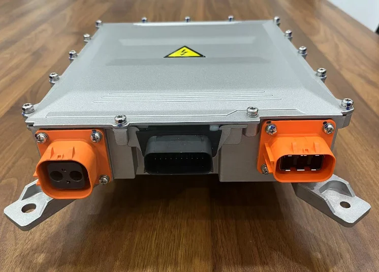 6.6KW 144V46A Charger on Board Charger Obc Charger with CAN
