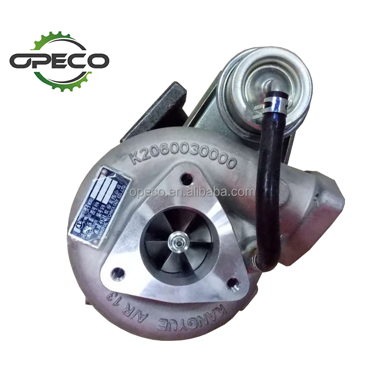 JAC-L21546 Turbocharger HP55 1008200FA01 for ISUZU D-MAX