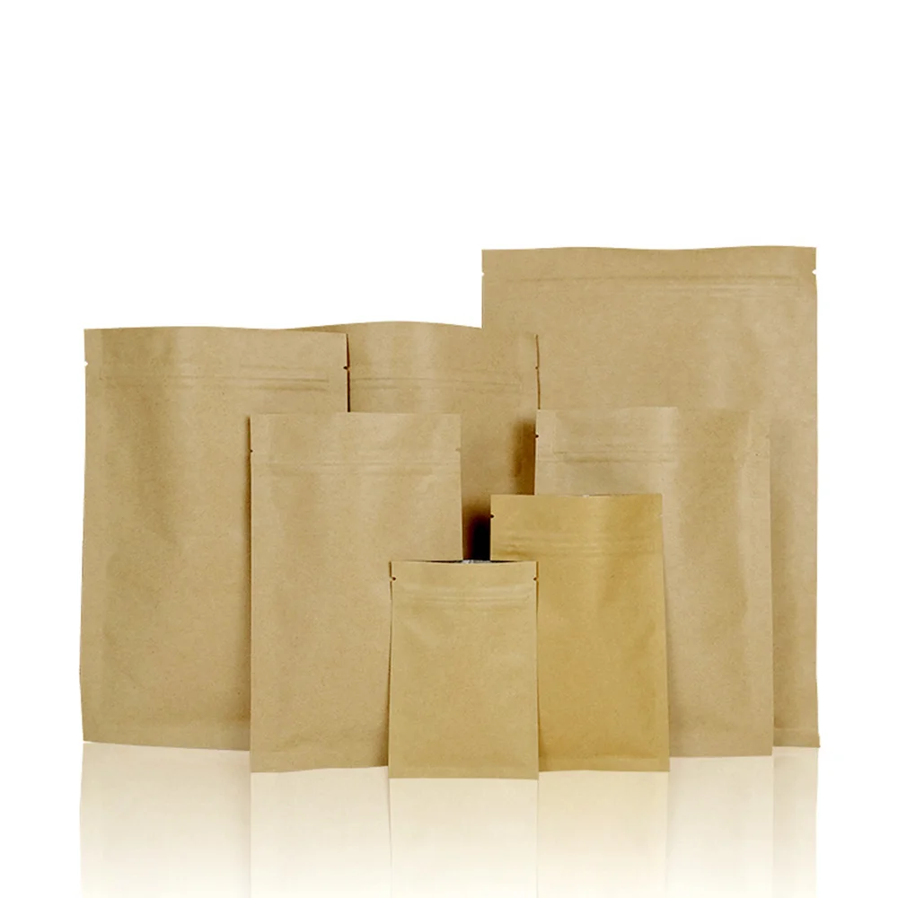 Download Kraft Paper Zipper Bag Candy Grains Peanuts Packaging Good Seal Zipper Bag Buy Zipper Bag Good Seal Zipper Bag Kraft Paper Zipper Bag Product On Alibaba Com