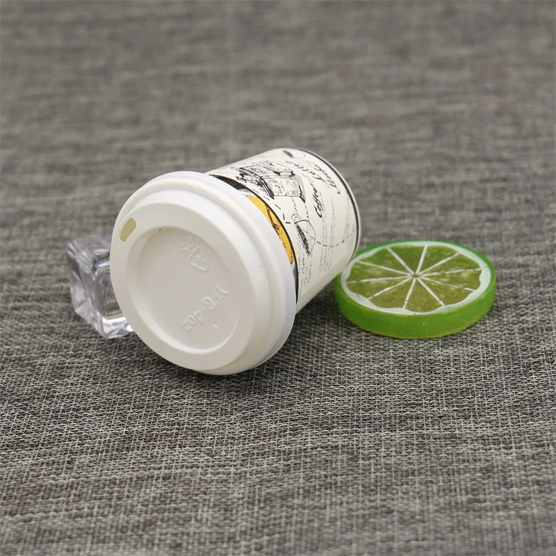 Factory Price Custom LOGO Free Sample  Ice Cream  Paper Cup 4oz