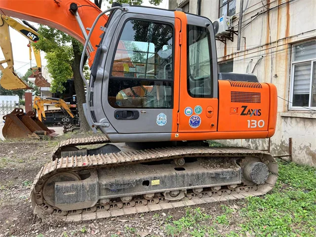 Hitachi ZX130 ZX120 Excavator,High Quality Used Hitachi Excavator