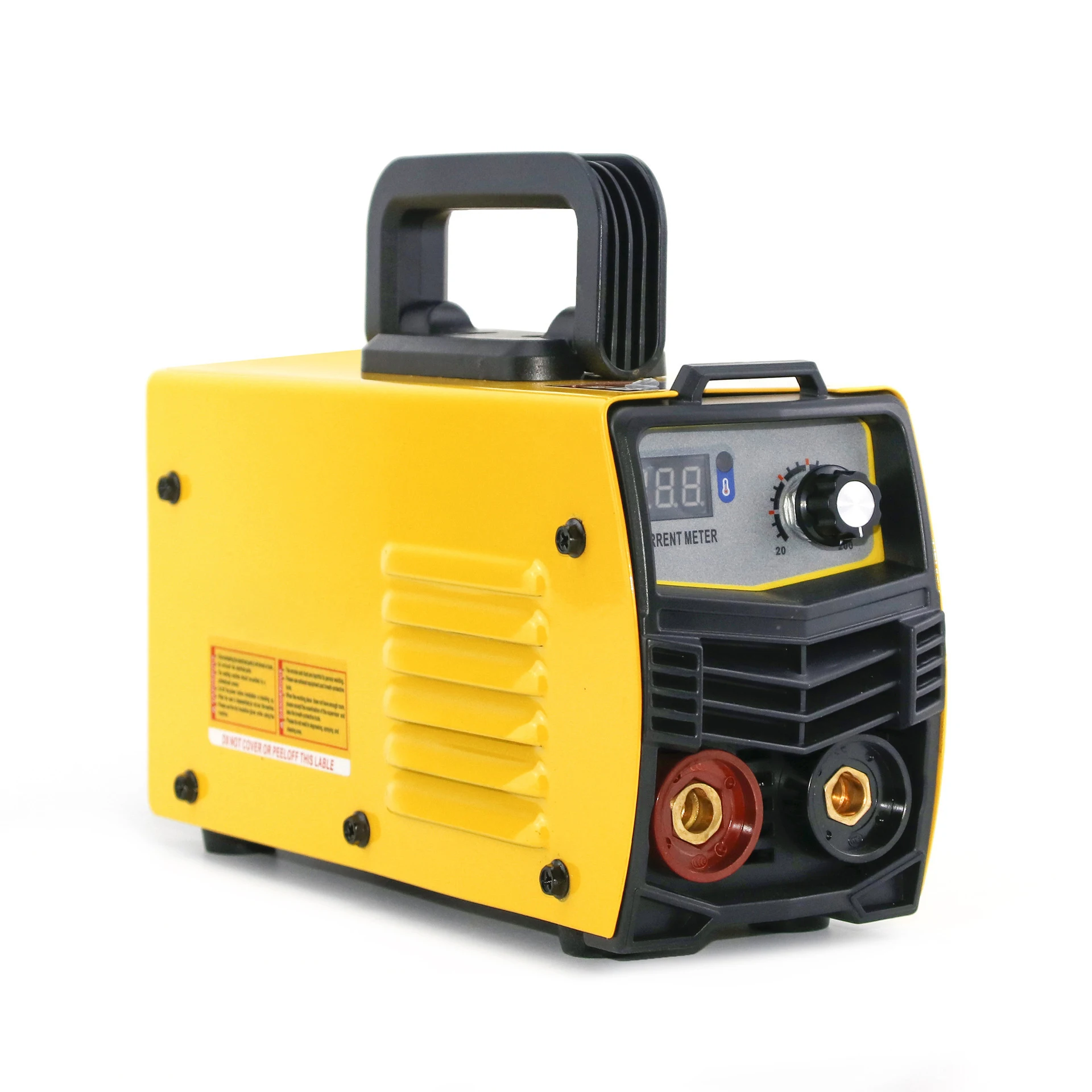 Mini MMA-220V 120A IGBT ZX7 Welder Inverter Welding Machine
