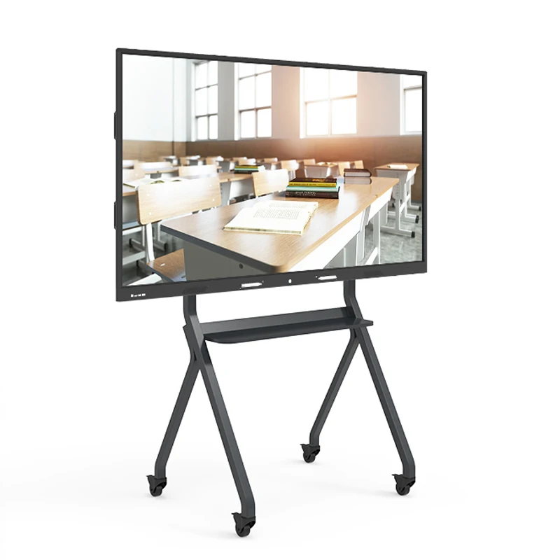 JCVISION 85 Inch Touch Screen Interactive Smart Whiteboard Electronic Panel Board for Education Conference