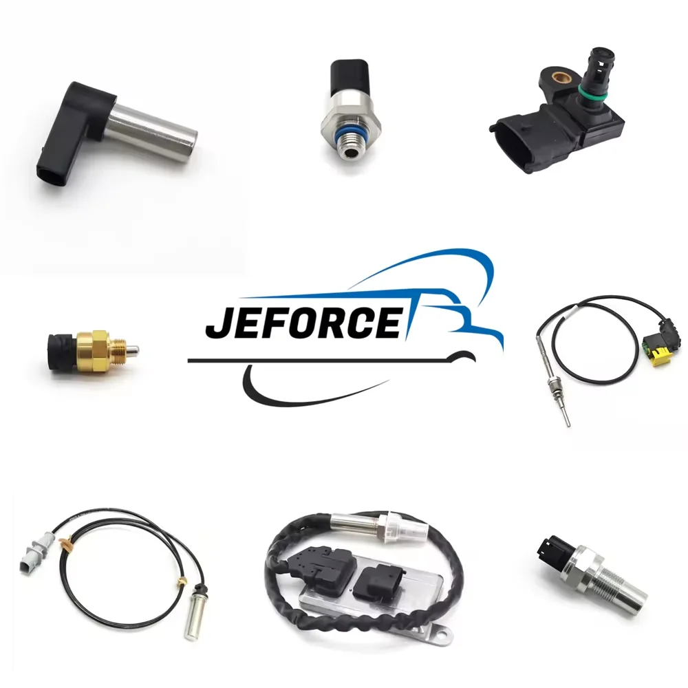 JEFORCE New Shifting Unit Gear Shift Knob for FH 12 Model 1441235