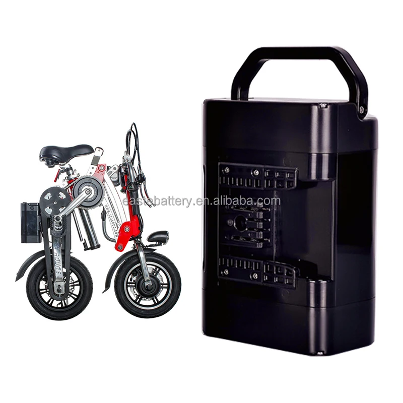 Replacement 36V 14Ah Lithium Battery Pack For Shinga Folding Bike