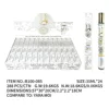 B100-085 --- 1 pz 35ML