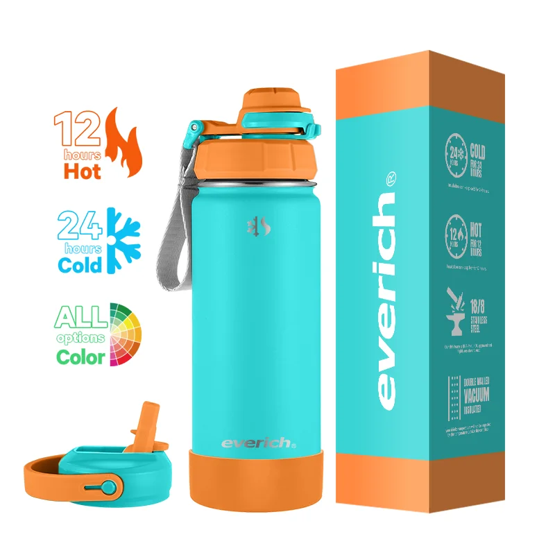 Redwood 40oz stainless steel water bottle