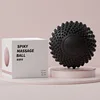 Black magnetic therapy type A-boxed