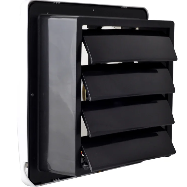 Высококачественный кухонный вытяжной вентилятор APB20-03BP 8-дюймовый портативный Электрический воздушного охлаждения для ванной кухни отеля