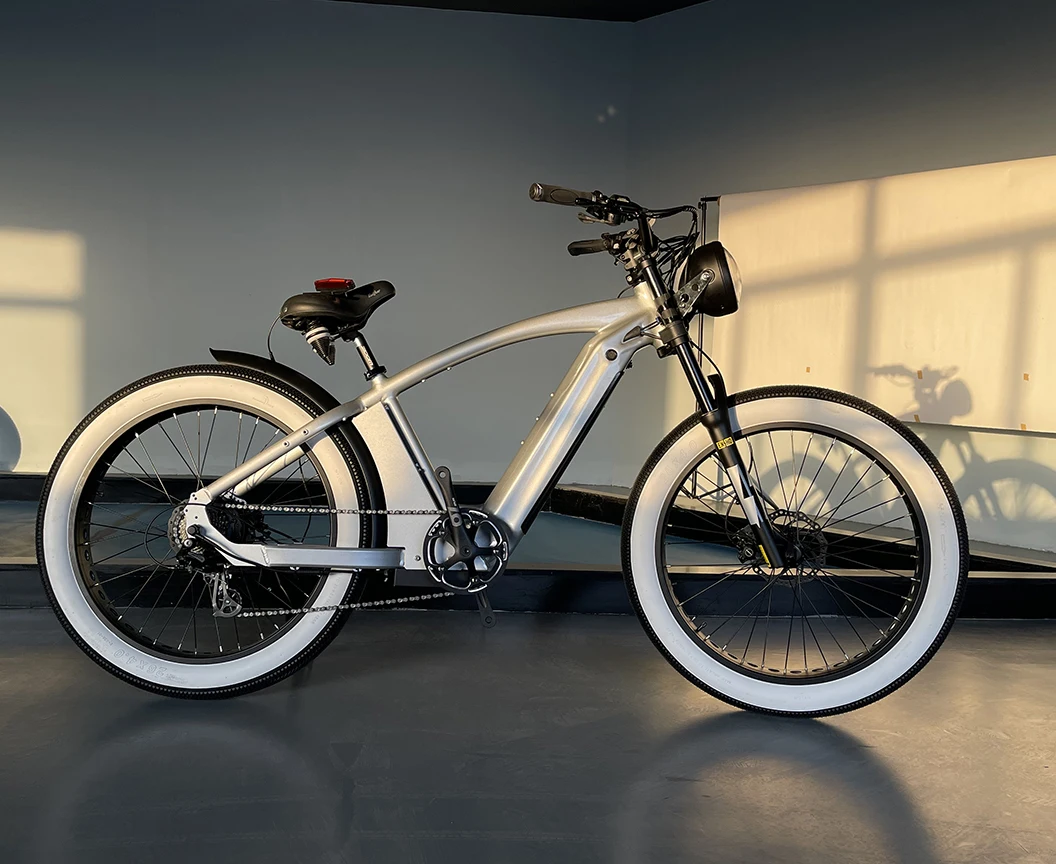 The most affordable, complete electric transportation