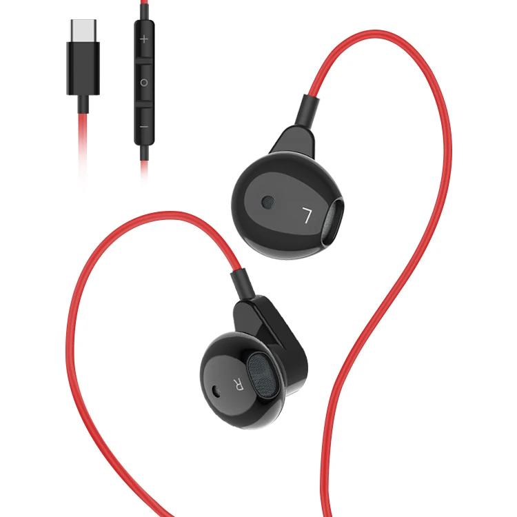 Wired Earphones Beats Type C Earphones Beats Flex – Wireless