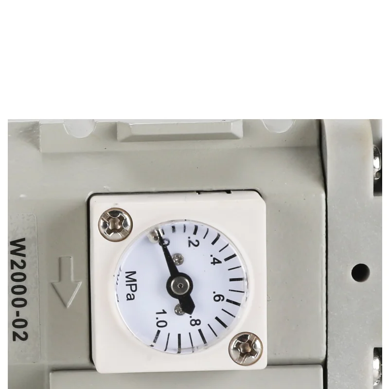 CKD Type Cheap Pneumatic C Series Air Filter Regulator Lubricator Frl C1010 C2010 C3010 C4010