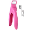 Rose rouge en vrac