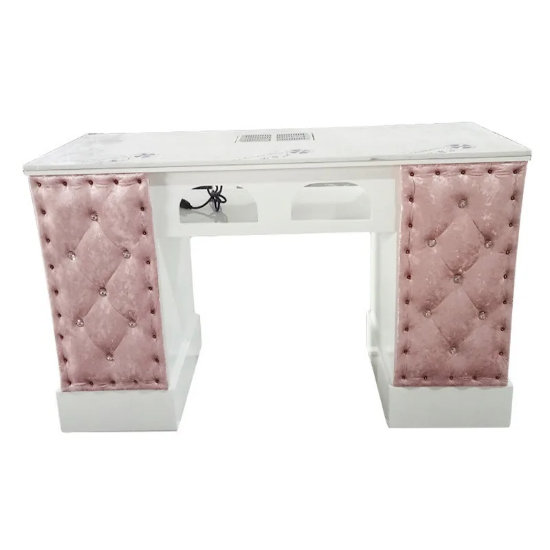 ultra Luxury Manicure Table Nail Salon Equipment for Sale