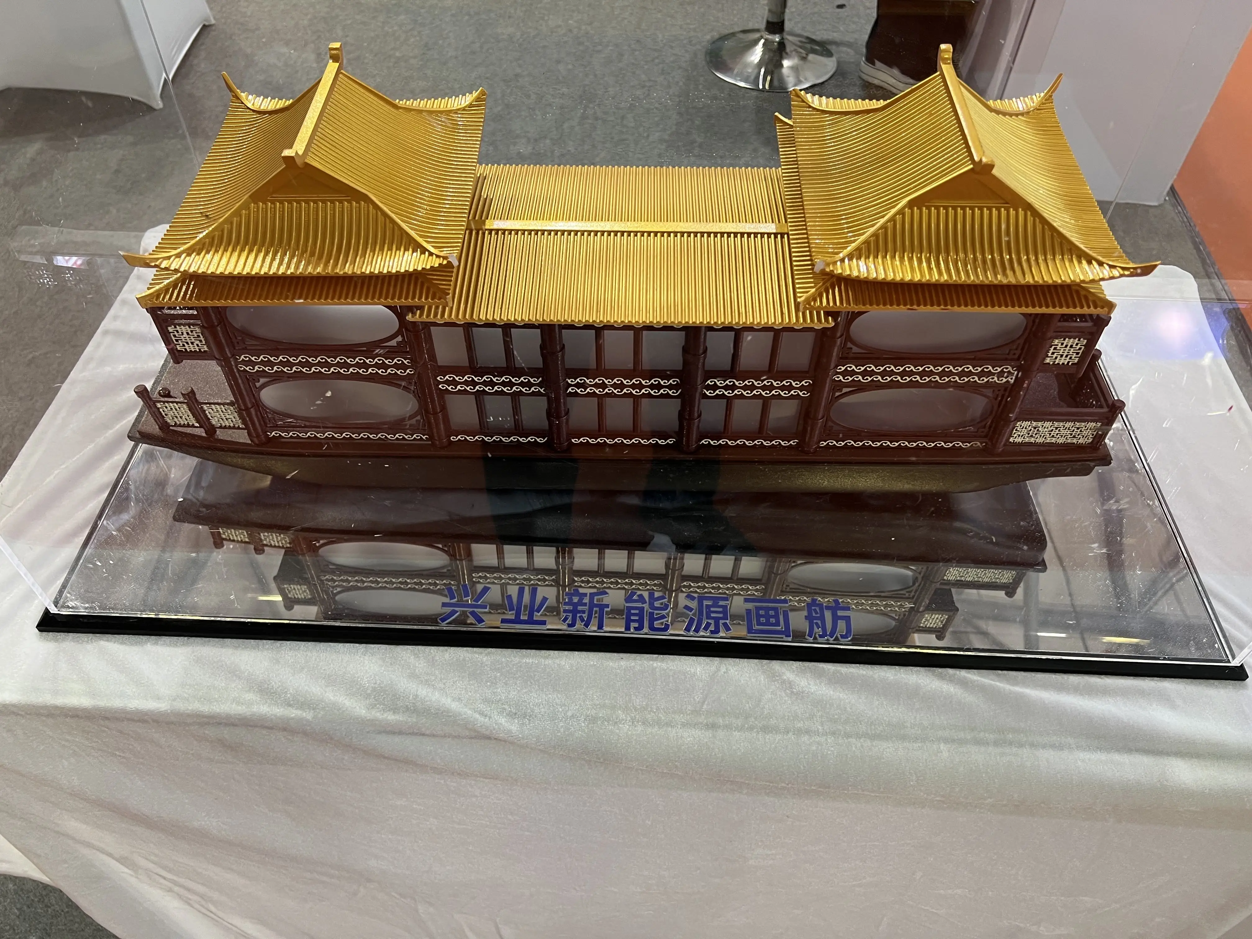 Ship Model Aircraft Carrier Model Customized Destroyer Liaoning Ship