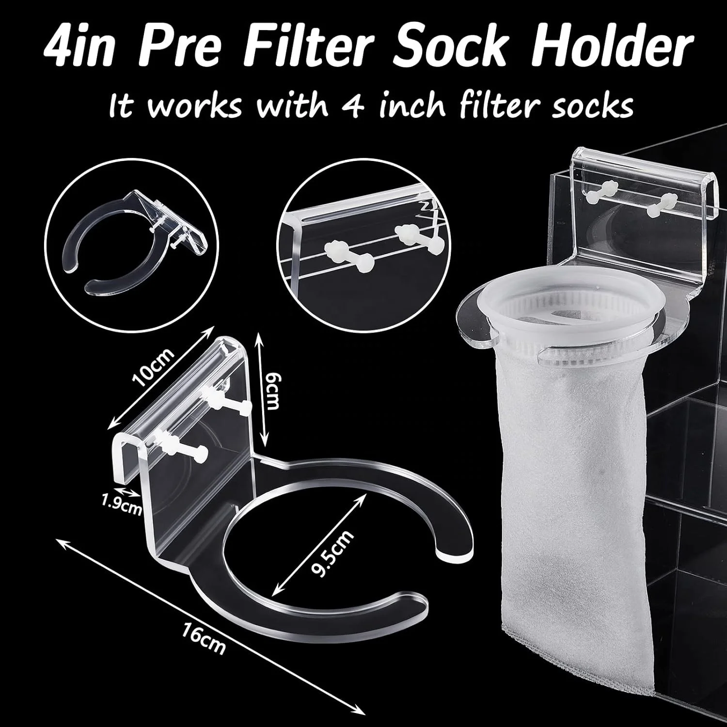 処分品　特価特価　アクリル製　L型ドライ＆サンプ槽 処分品 特価特価 アクリル製 L型ドライ＆サンプ槽