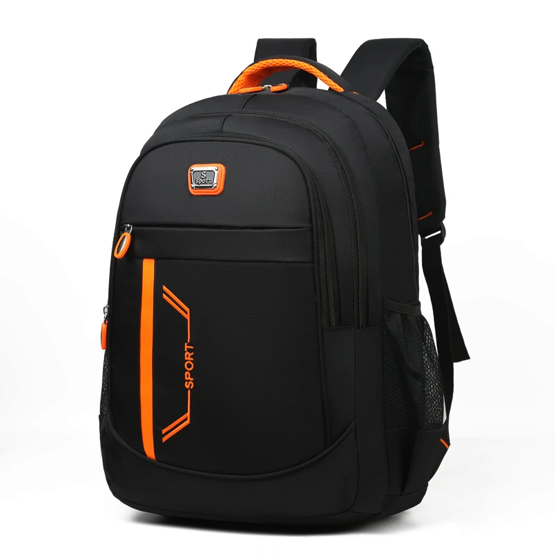 Waterproof Laptop Backpack Hiking Travel Notebook School Bag Casual ...