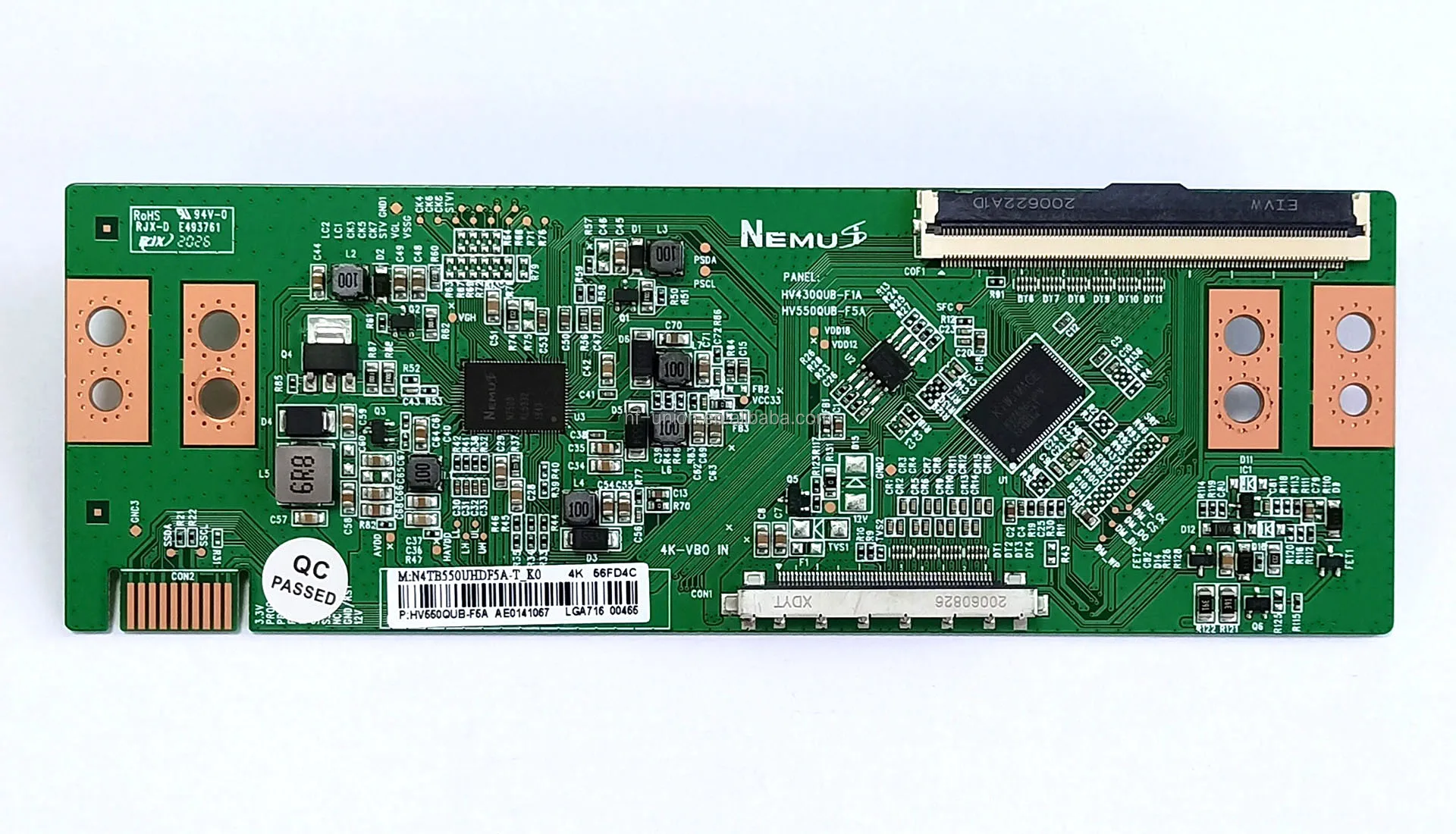 Logic Board T-CON for BOE TFT Open Cell 55 Inch LCD TV