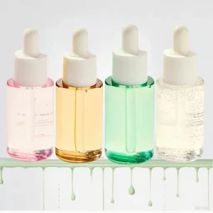 Deep Hydrating & Soothing Repair Face Serum with Ceramide & Aloe Vera Centella Moisture-Locking for Dry Irritated Skin Softening